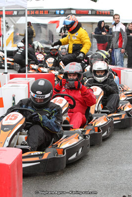 28/02/2016 : 6H Endurance Loisir 4T à Muret (Photos Stéphane Agnus) 2016 — karting