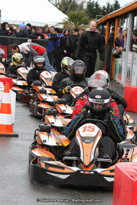 28/02/2016 : 6H Endurance Loisir 4T à Muret (Photos Stéphane Agnus) 2016 — karting