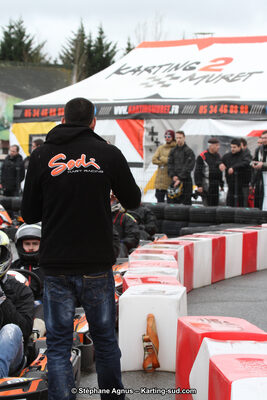 28/02/2016 : 6H Endurance Loisir 4T à Muret (Photos Stéphane Agnus) 2016 — karting