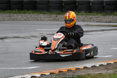 28/02/2016 : 6H Endurance Loisir 4T à Muret (Photos Stéphane Agnus) 2016 — karting