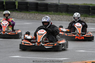 28/02/2016 : 6H Endurance Loisir 4T à Muret (Photos Stéphane Agnus) 2016 — karting