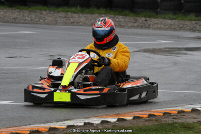 28/02/2016 : 6H Endurance Loisir 4T à Muret (Photos Stéphane Agnus) 2016 — karting