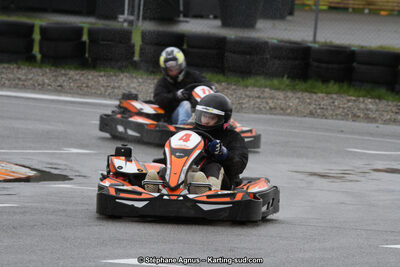 28/02/2016 : 6H Endurance Loisir 4T à Muret (Photos Stéphane Agnus) 2016 — karting