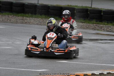 28/02/2016 : 6H Endurance Loisir 4T à Muret (Photos Stéphane Agnus) 2016 — karting