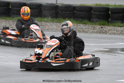 28/02/2016 : 6H Endurance Loisir 4T à Muret (Photos Stéphane Agnus) 2016 — karting