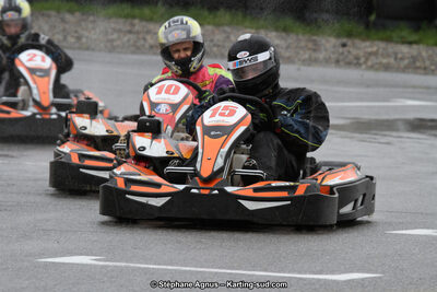 28/02/2016 : 6H Endurance Loisir 4T à Muret (Photos Stéphane Agnus) 2016 — karting
