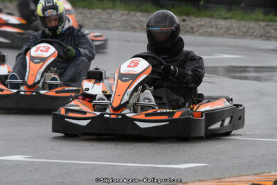 28/02/2016 : 6H Endurance Loisir 4T à Muret (Photos Stéphane Agnus) 2016 — karting