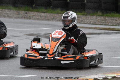 28/02/2016 : 6H Endurance Loisir 4T à Muret (Photos Stéphane Agnus) 2016 — karting
