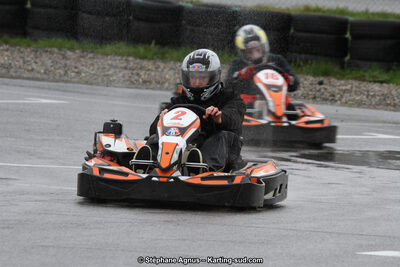 28/02/2016 : 6H Endurance Loisir 4T à Muret (Photos Stéphane Agnus) 2016 — karting