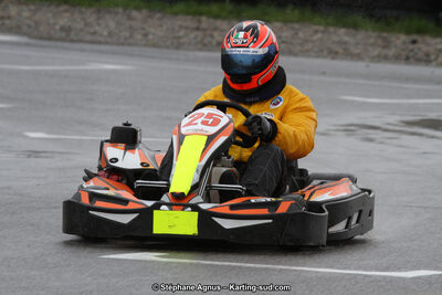 28/02/2016 : 6H Endurance Loisir 4T à Muret (Photos Stéphane Agnus) 2016 — karting