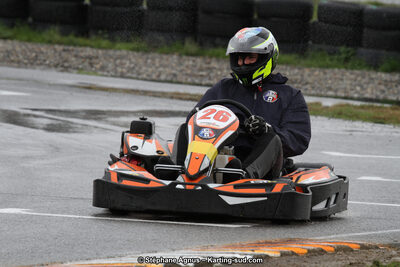28/02/2016 : 6H Endurance Loisir 4T à Muret (Photos Stéphane Agnus) 2016 — karting
