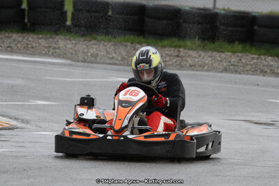 28/02/2016 : 6H Endurance Loisir 4T à Muret (Photos Stéphane Agnus) 2016 — karting