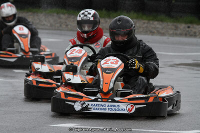 28/02/2016 : 6H Endurance Loisir 4T à Muret (Photos Stéphane Agnus) 2016 — karting