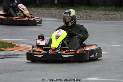 28/02/2016 : 6H Endurance Loisir 4T à Muret (Photos Stéphane Agnus) 2016 — karting