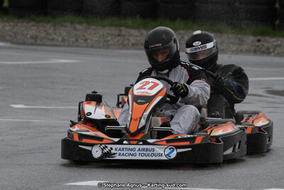 28/02/2016 : 6H Endurance Loisir 4T à Muret (Photos Stéphane Agnus) 2016 — karting