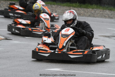 28/02/2016 : 6H Endurance Loisir 4T à Muret (Photos Stéphane Agnus) 2016 — karting