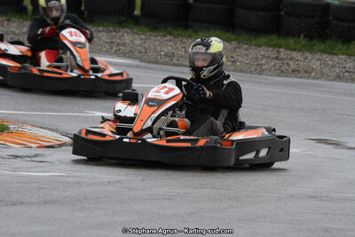 28/02/2016 : 6H Endurance Loisir 4T à Muret (Photos Stéphane Agnus) 2016 — karting