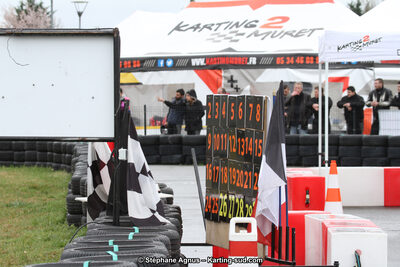 28/02/2016 : 6H Endurance Loisir 4T à Muret (Photos Stéphane Agnus) 2016 — karting