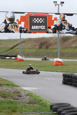 28/02/2016 : 6H Endurance Loisir 4T à Muret (Photos Stéphane Agnus) 2016 — karting