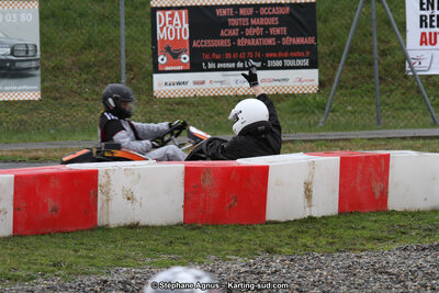 28/02/2016 : 6H Endurance Loisir 4T à Muret (Photos Stéphane Agnus) 2016 — karting