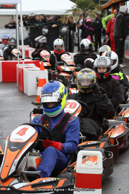 28/02/2016 : 6H Endurance Loisir 4T à Muret (Photos Stéphane Agnus) 2016 — karting