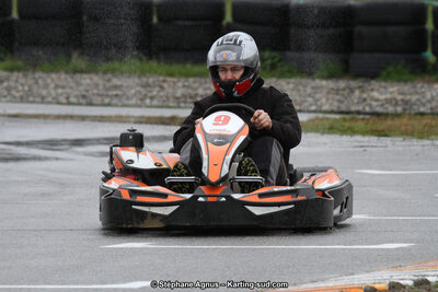 28/02/2016 : 6H Endurance Loisir 4T à Muret (Photos Stéphane Agnus) 2016 — karting