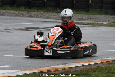28/02/2016 : 6H Endurance Loisir 4T à Muret (Photos Stéphane Agnus) 2016 — karting