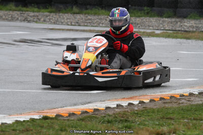 28/02/2016 : 6H Endurance Loisir 4T à Muret (Photos Stéphane Agnus) 2016 — karting