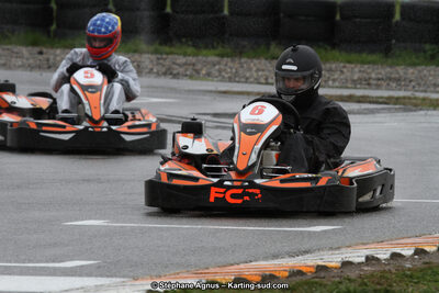 28/02/2016 : 6H Endurance Loisir 4T à Muret (Photos Stéphane Agnus) 2016 — karting