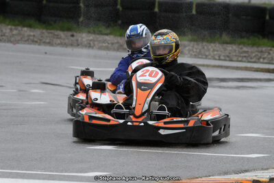 28/02/2016 : 6H Endurance Loisir 4T à Muret (Photos Stéphane Agnus) 2016 — karting