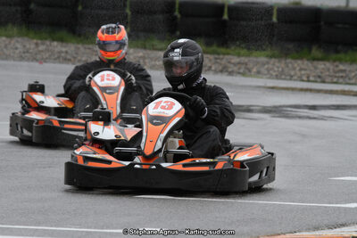 28/02/2016 : 6H Endurance Loisir 4T à Muret (Photos Stéphane Agnus) 2016 — karting