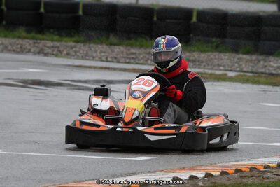 28/02/2016 : 6H Endurance Loisir 4T à Muret (Photos Stéphane Agnus) 2016 — karting