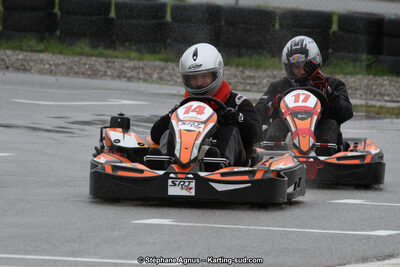 28/02/2016 : 6H Endurance Loisir 4T à Muret (Photos Stéphane Agnus) 2016 — karting