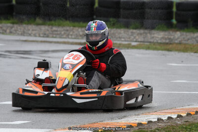 28/02/2016 : 6H Endurance Loisir 4T à Muret (Photos Stéphane Agnus) 2016 — karting