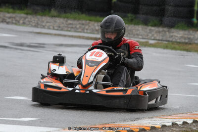 28/02/2016 : 6H Endurance Loisir 4T à Muret (Photos Stéphane Agnus) 2016 — karting