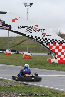 28/02/2016 : 6H Endurance Loisir 4T à Muret (Photos Stéphane Agnus) 2016 — karting