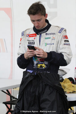 28/02/2016 : 6H Endurance Loisir 4T à Muret (Photos Stéphane Agnus) 2016 — karting
