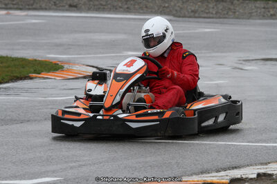 28/02/2016 : 6H Endurance Loisir 4T à Muret (Photos Stéphane Agnus) 2016 — karting