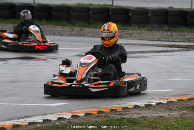 28/02/2016 : 6H Endurance Loisir 4T à Muret (Photos Stéphane Agnus) 2016 — karting