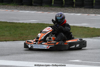 28/02/2016 : 6H Endurance Loisir 4T à Muret (Photos Stéphane Agnus) 2016 — karting