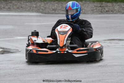 28/02/2016 : 6H Endurance Loisir 4T à Muret (Photos Stéphane Agnus) 2016 — karting