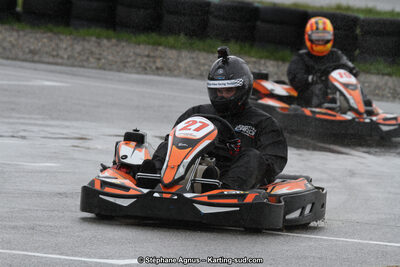 28/02/2016 : 6H Endurance Loisir 4T à Muret (Photos Stéphane Agnus) 2016 — karting
