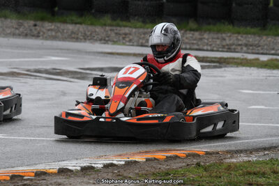 28/02/2016 : 6H Endurance Loisir 4T à Muret (Photos Stéphane Agnus) 2016 — karting