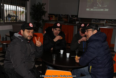 28/02/2016 : 6H Endurance Loisir 4T à Muret (Photos Stéphane Agnus) 2016 — karting