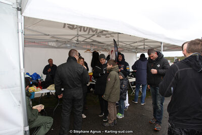 28/02/2016 : 6H Endurance Loisir 4T à Muret (Photos Stéphane Agnus) 2016 — karting