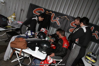 28/02/2016 : 6H Endurance Loisir 4T à Muret (Photos Stéphane Agnus) 2016 — karting
