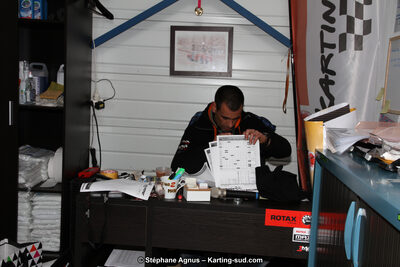 28/02/2016 : 6H Endurance Loisir 4T à Muret (Photos Stéphane Agnus) 2016 — karting