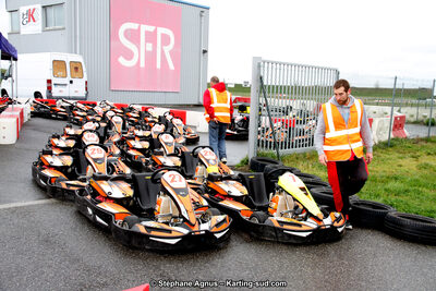 28/02/2016 : 6H Endurance Loisir 4T à Muret (Photos Stéphane Agnus) 2016 — karting