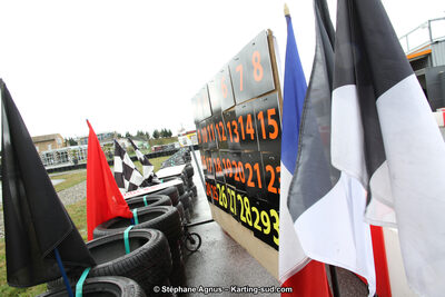 28/02/2016 : 6H Endurance Loisir 4T à Muret (Photos Stéphane Agnus) 2016 — karting