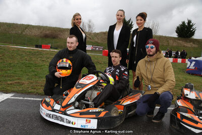 28/02/2016 : 6H Endurance Loisir 4T à Muret (Photos Stéphane Agnus) 2016 — karting